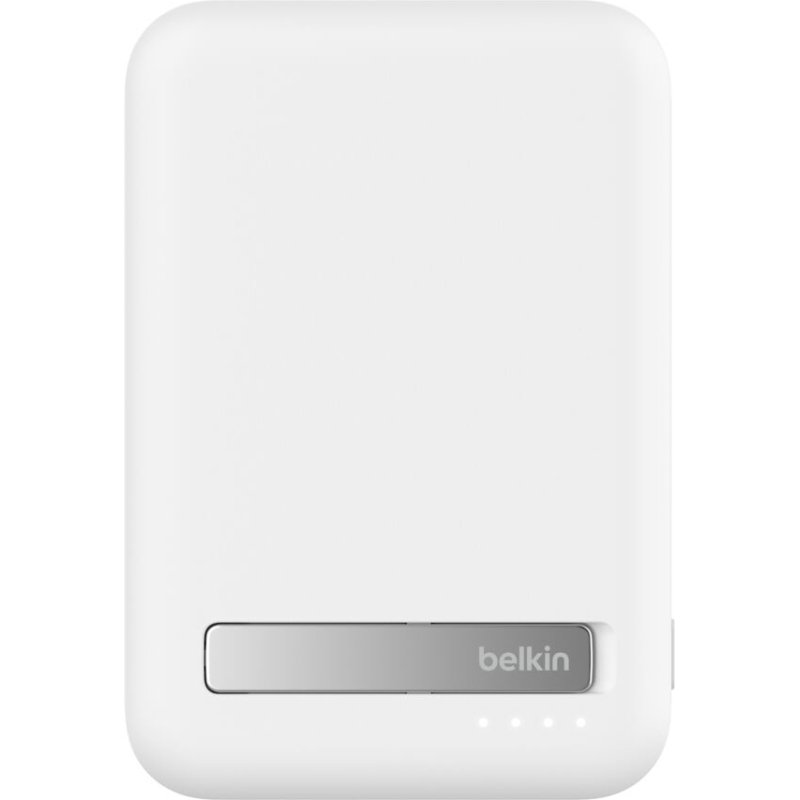 Belkin BoostCharge Pro 8000 mAh Recharge sans fil Blanc