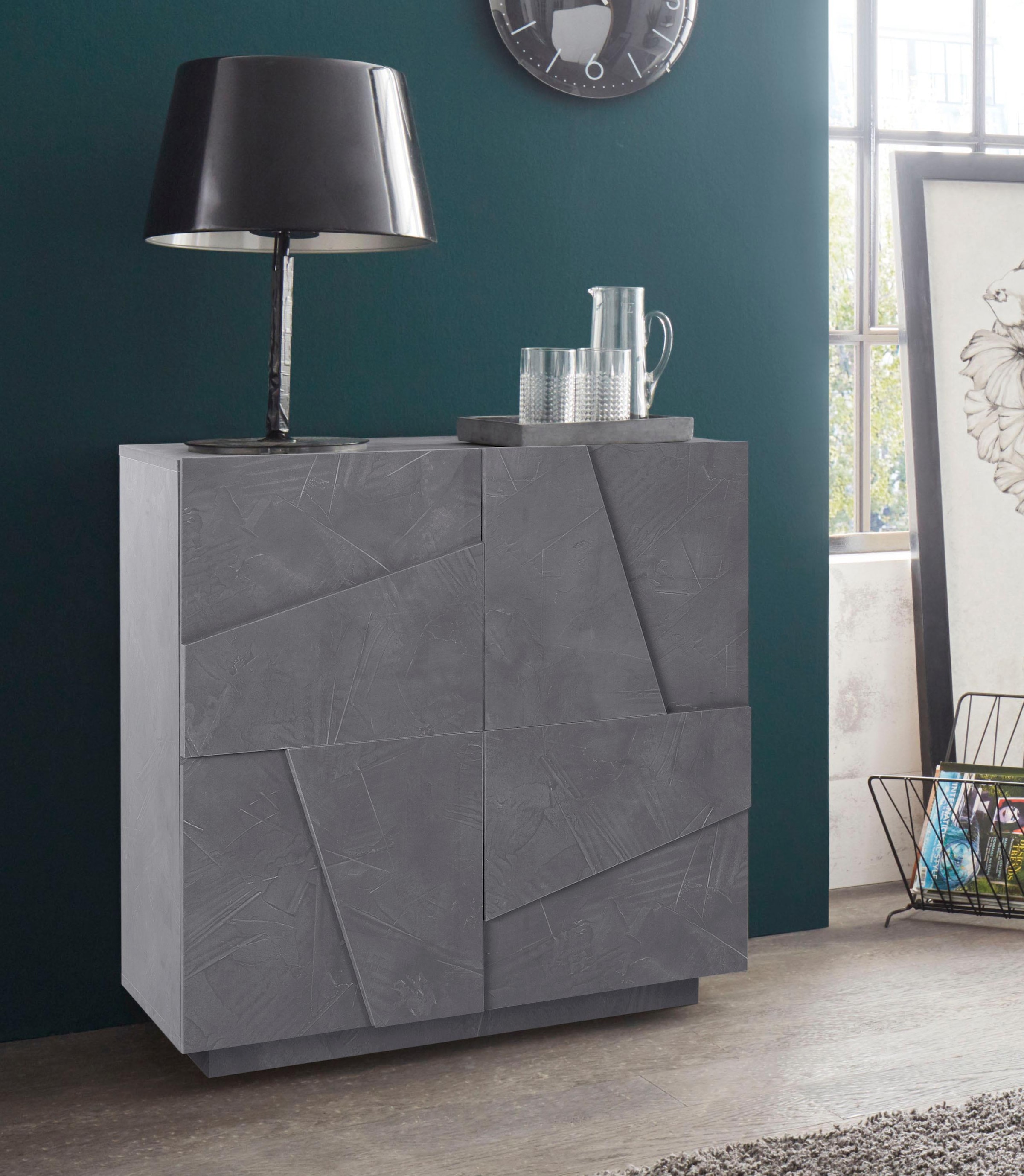 INOSIGN Sideboard »PING« Breite 80 cm