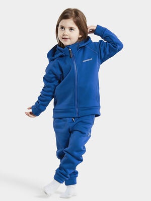Didriksons Corin Powerstretch Jakke, Classic Blue