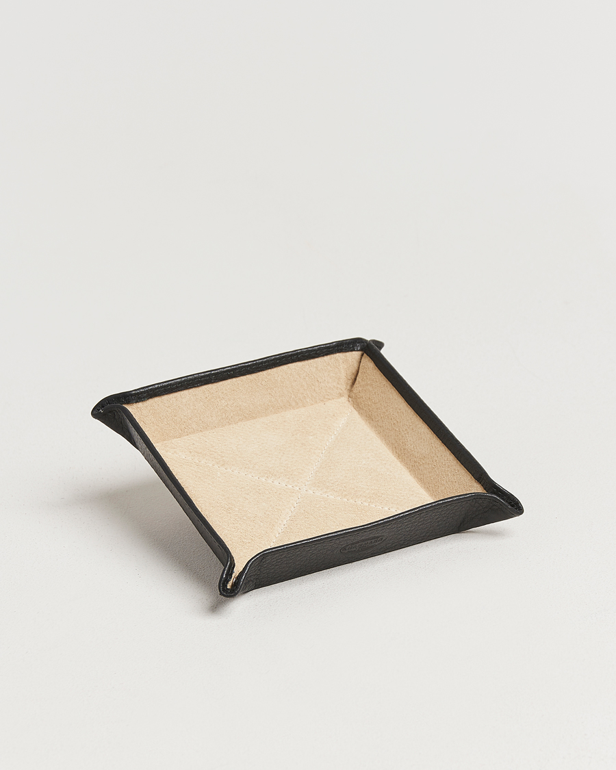 F. Hammann Folding Tray Black