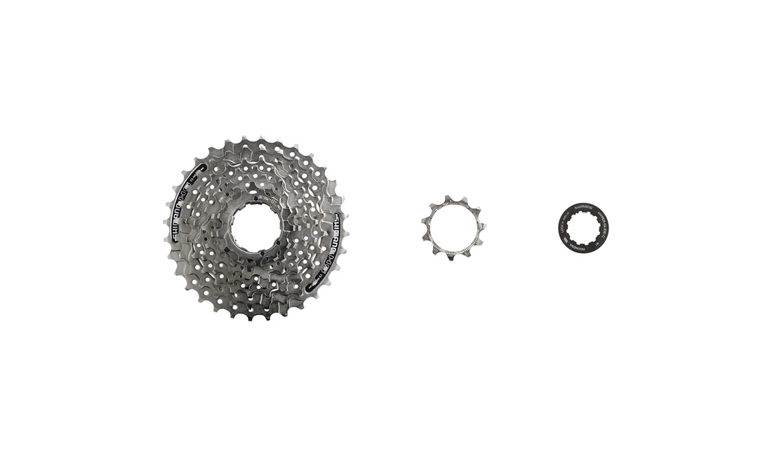Shimano kassette Acera HG41 11-32t 8-spd