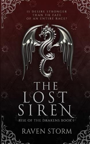 The Lost Siren - Rise of the Drakens 1 (Paperback)