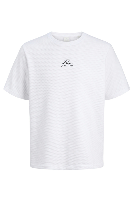 Jack & Jones witte heren t-shirt