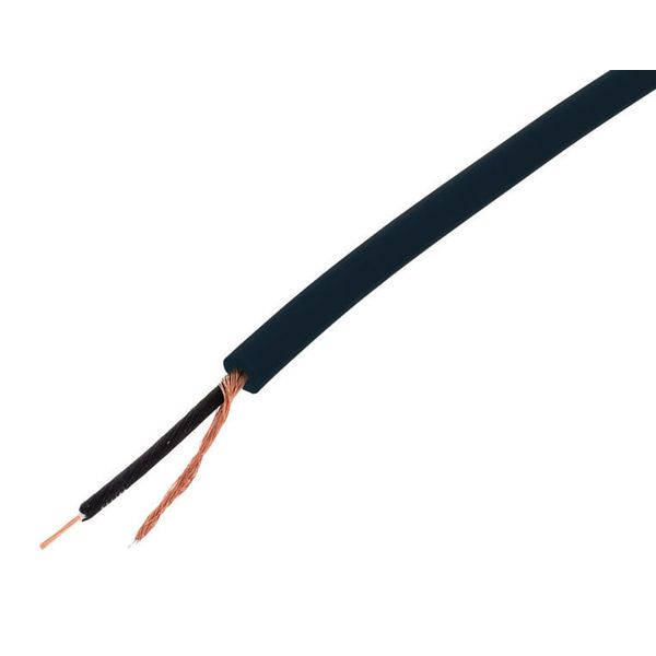Cordial CIK 122 Instrumentenkabel schwarz