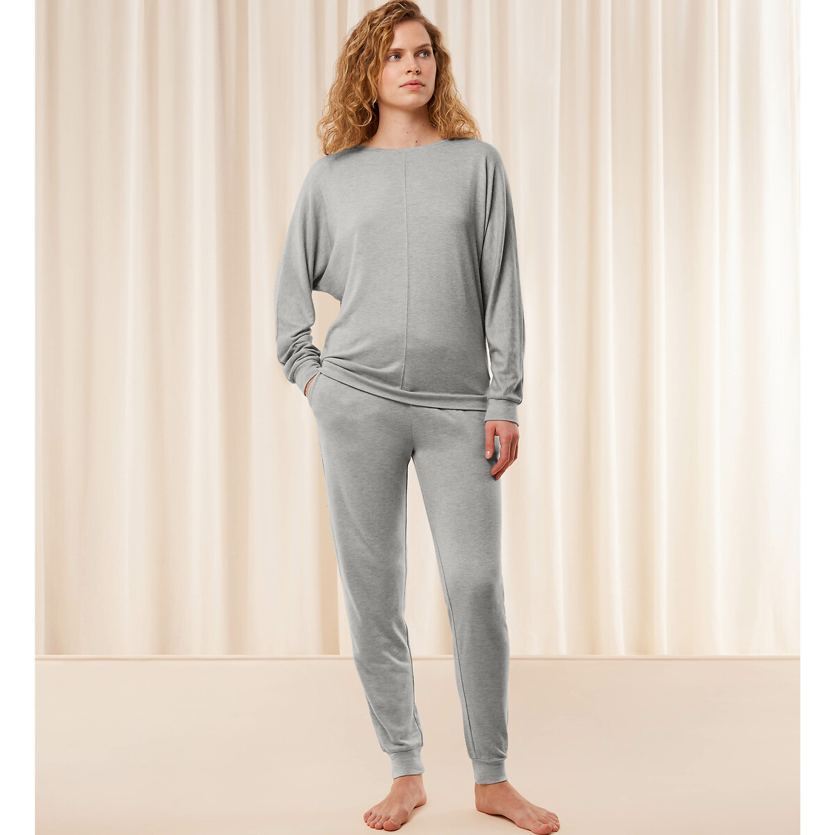 TRIUNFO<br>Camiseta de casa Conforto aconchegante