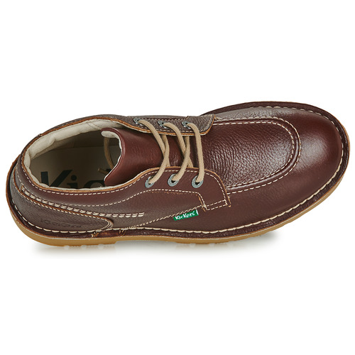 Kickers - DALTREY CHUCK - Marron
