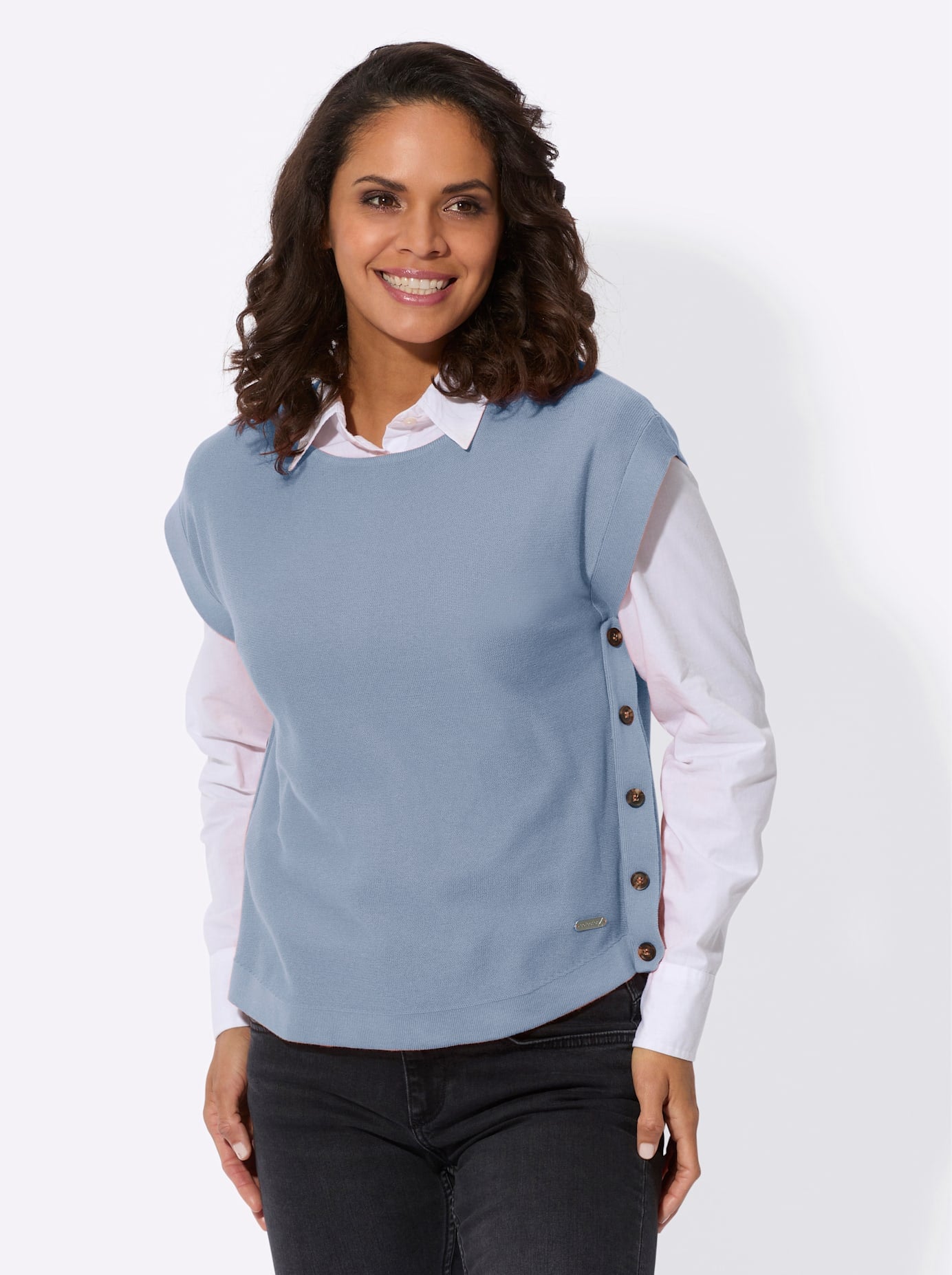 Casual Looks Pullunder »Pullunder«