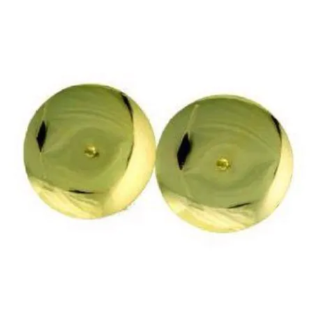 Adventskerzenhalter in Gold, ca.50 mm, 4er Pack