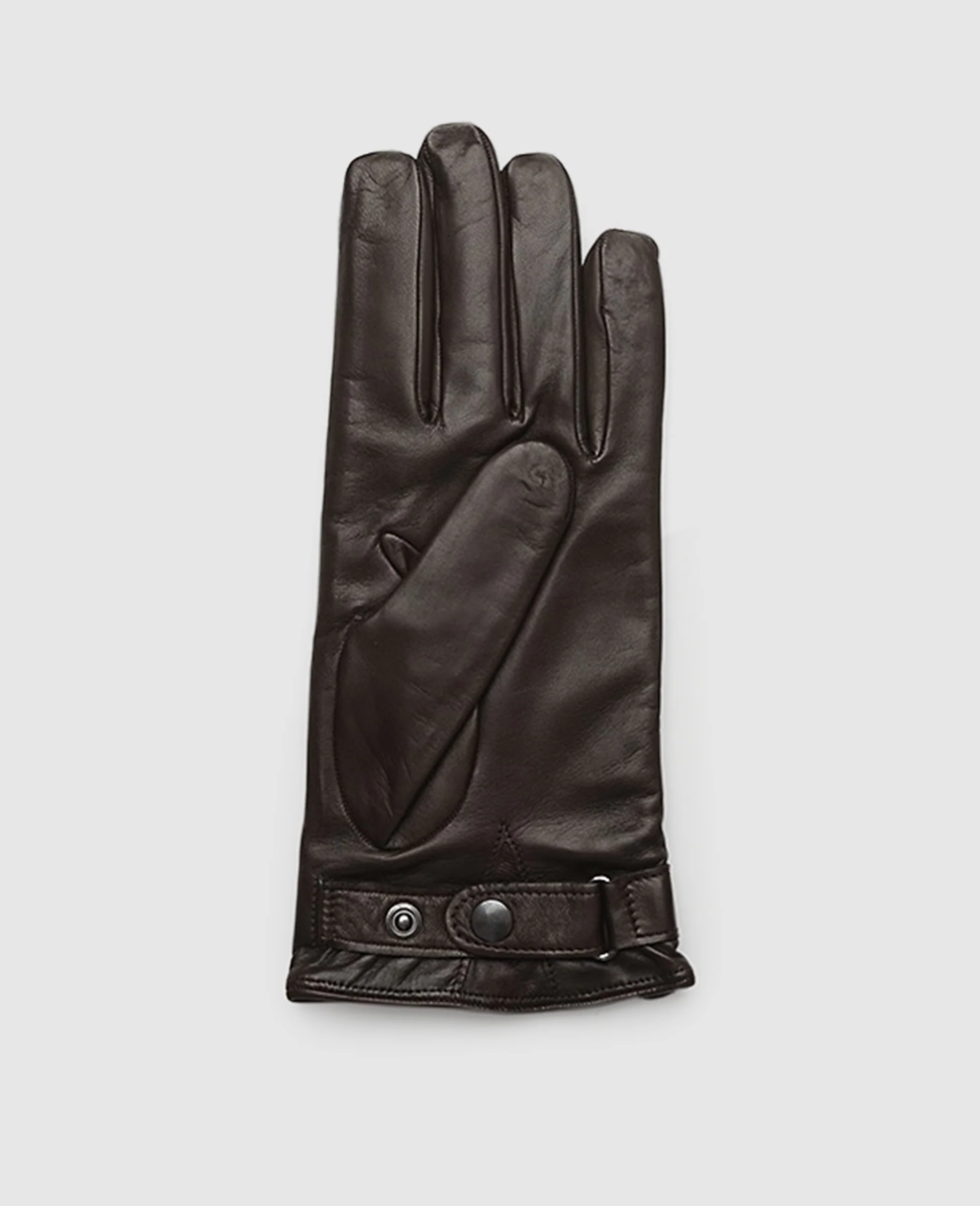 Handschuhe mit Ziernaht