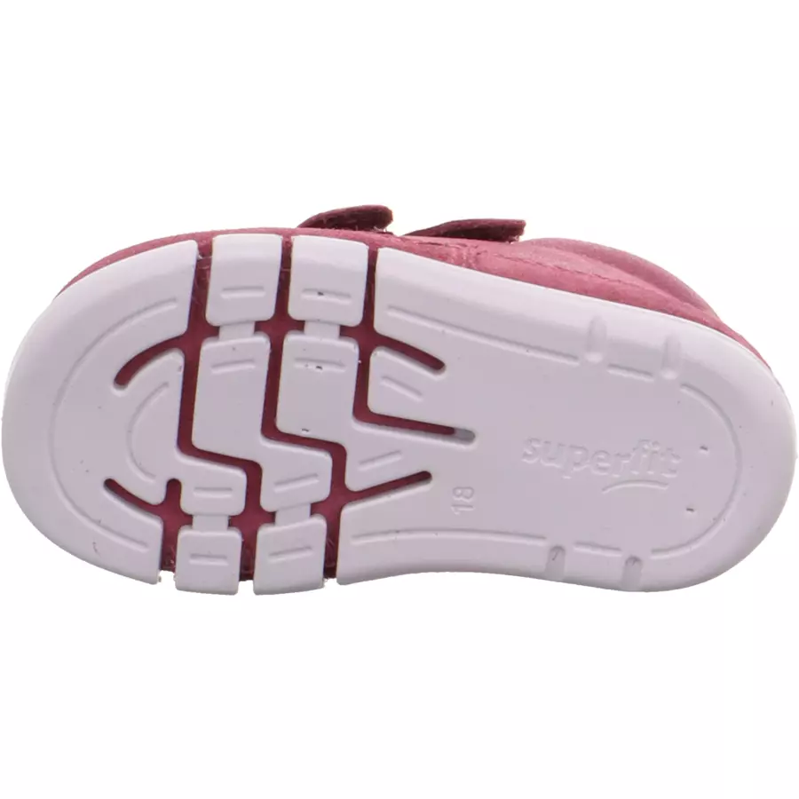 superfit Lauflernschuh Flexy pink (mittel)