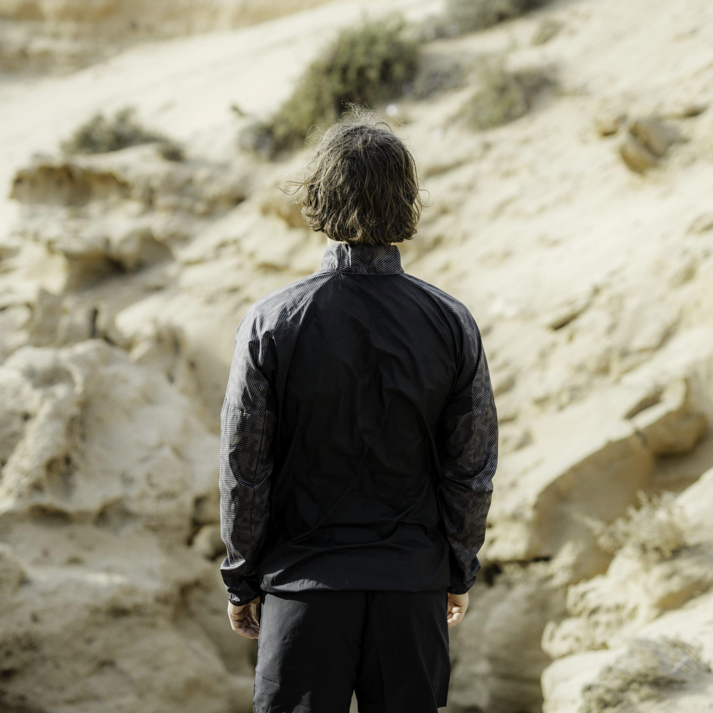 adidas Terrex Trail Running Wind Jacket