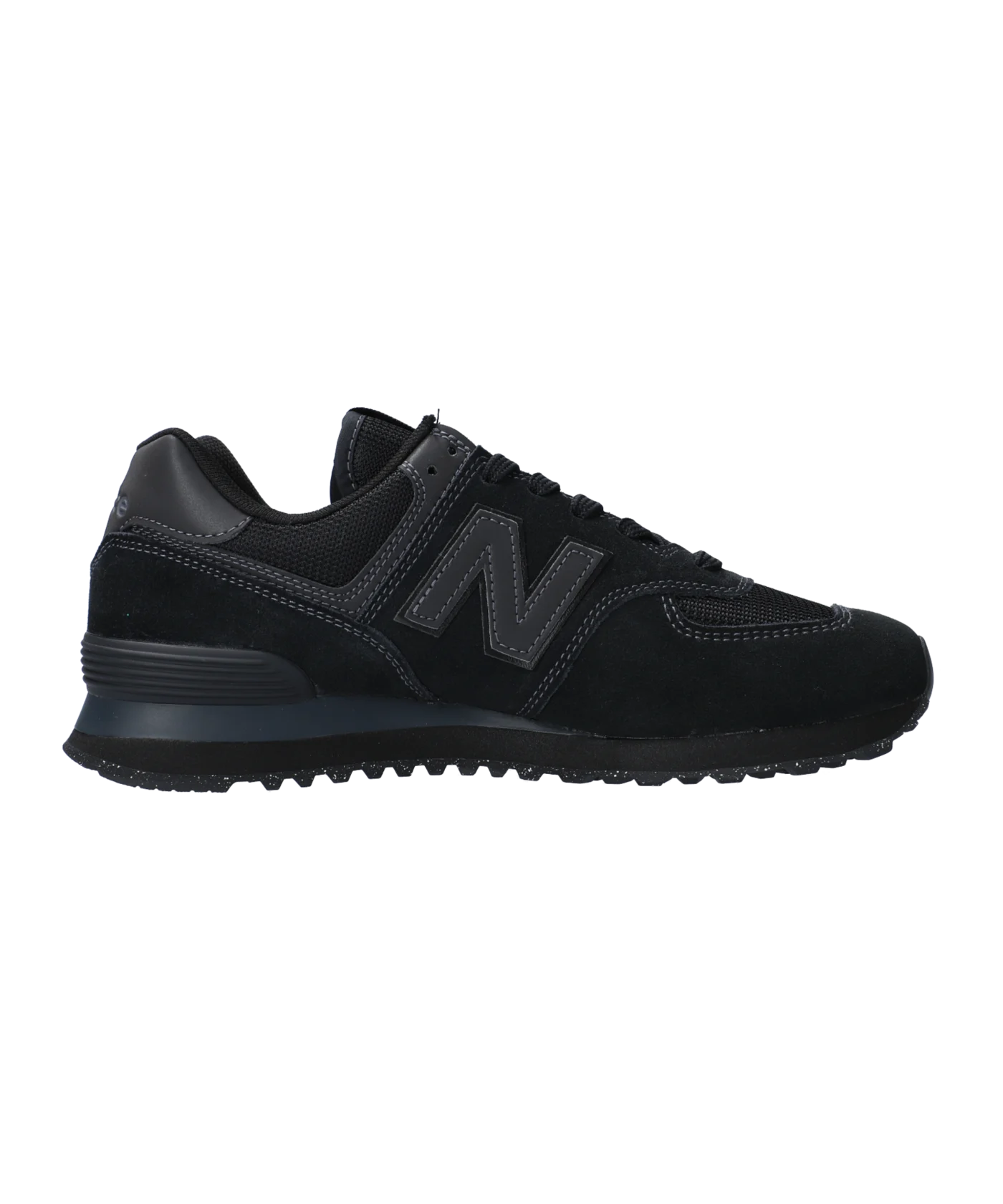 New Balance 574 Schwarz FEVE