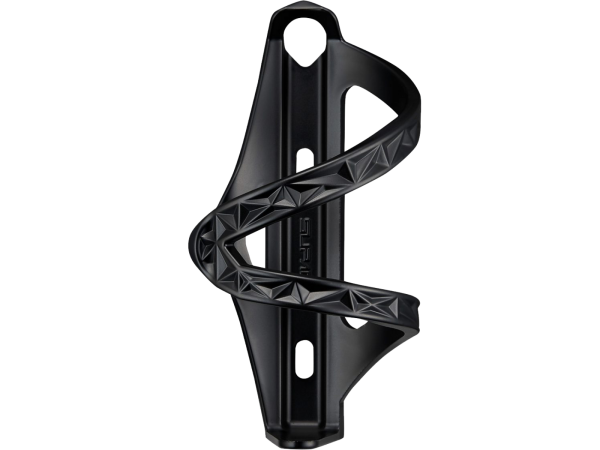Supacaz Side Swipe Cage Poly Flaskeholder, Venstrevendt
