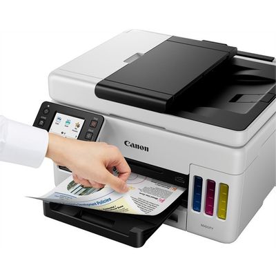 Canon MAXIFY GX6050 -imprimante multifonction jet d'encre couleur A4 - Wifi