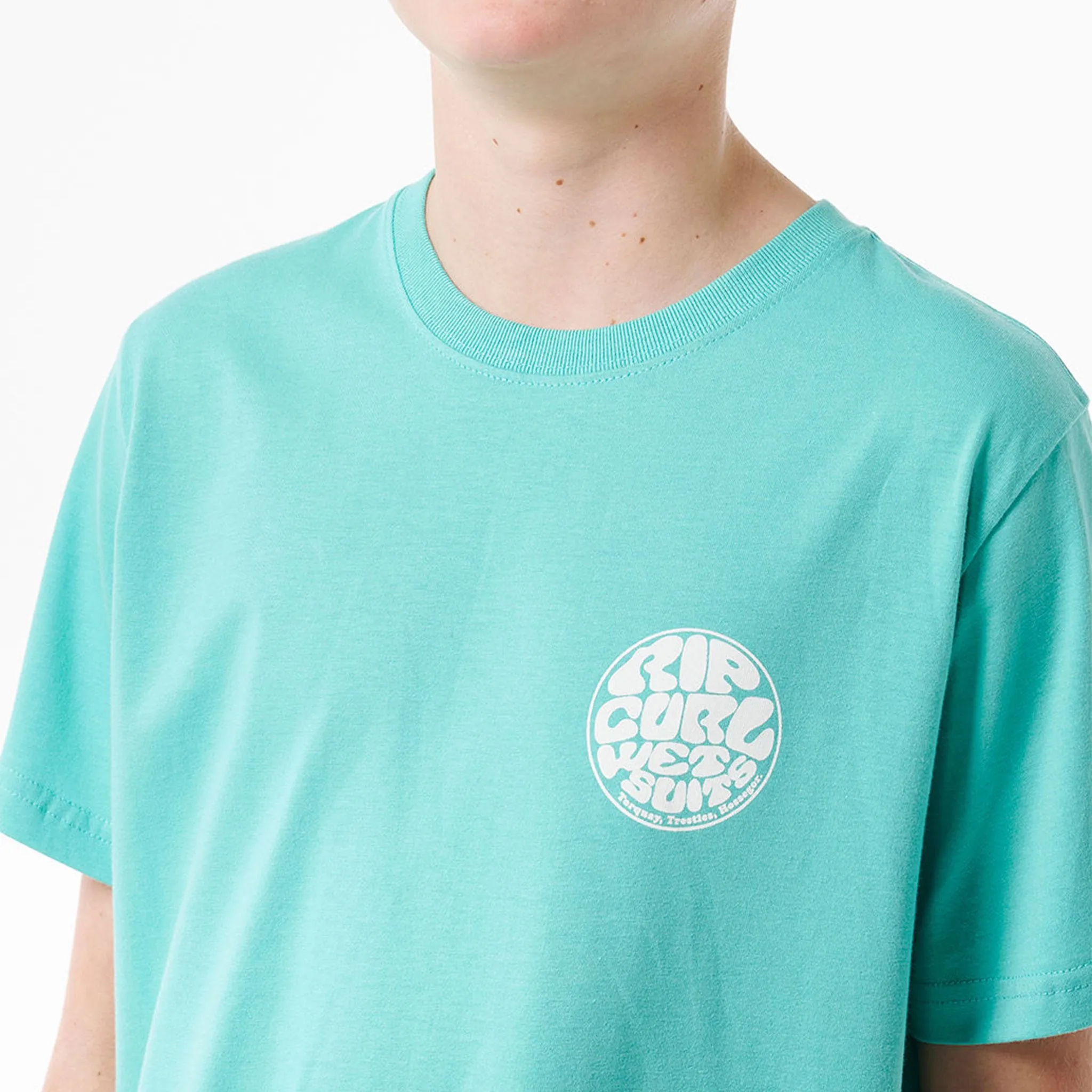 Rip Curl T-shirt Wetsuit Icon 8-14ans