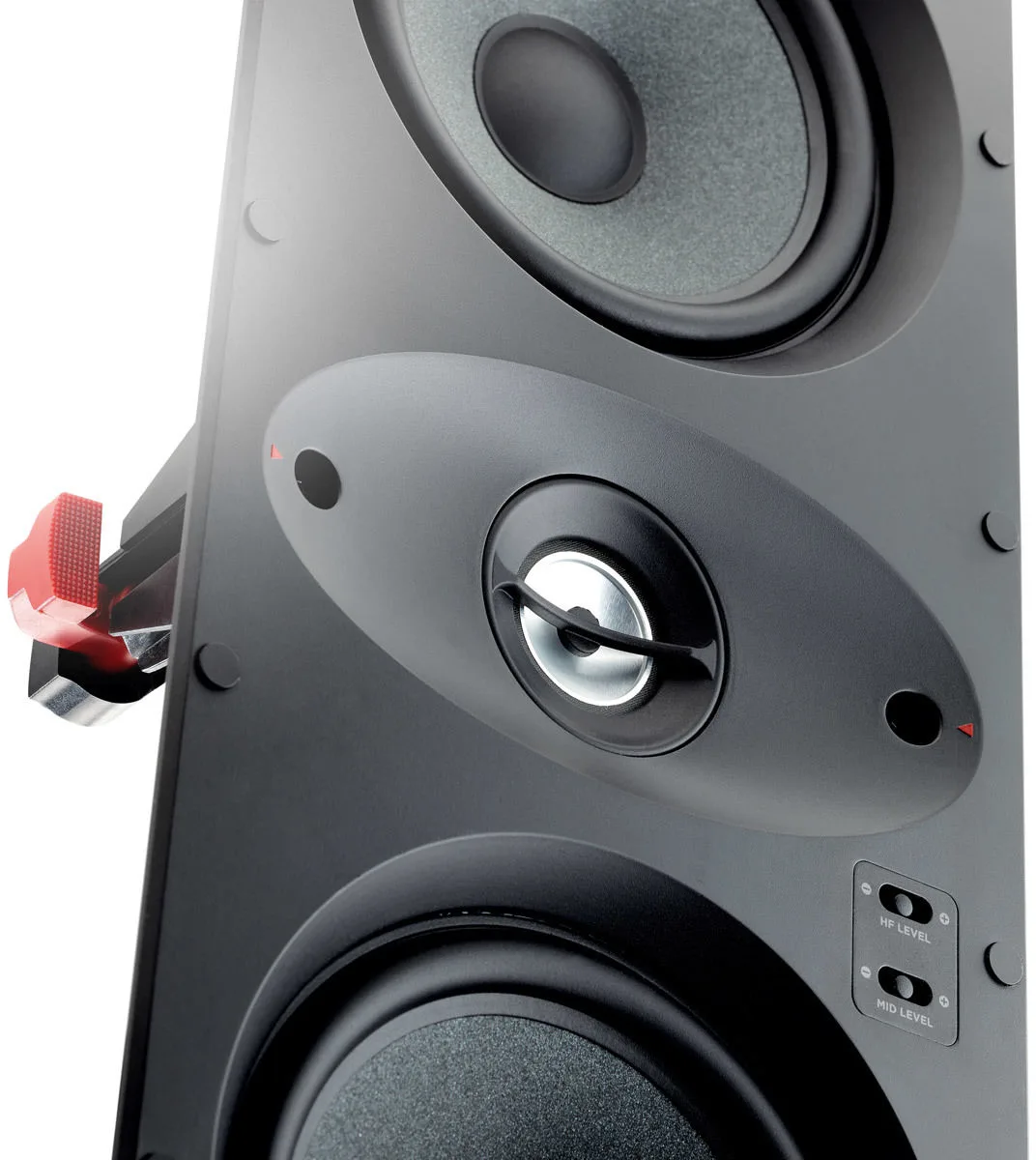 Focal 100 IW LCR5 (la pièce) Enceintes encastrables