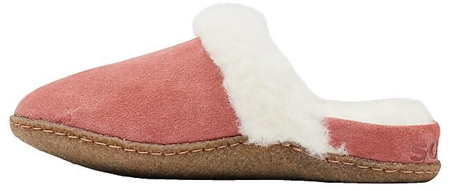 SOREL - CHAUSSON DE CHALET NAKISKA SLIDE II ROSE