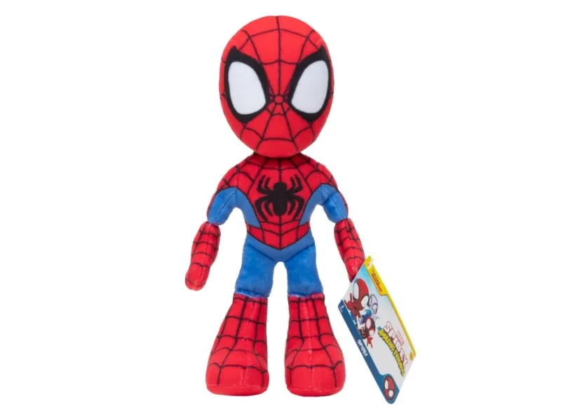 SPIDEY PLYS 20 CM SPIDEY CDU