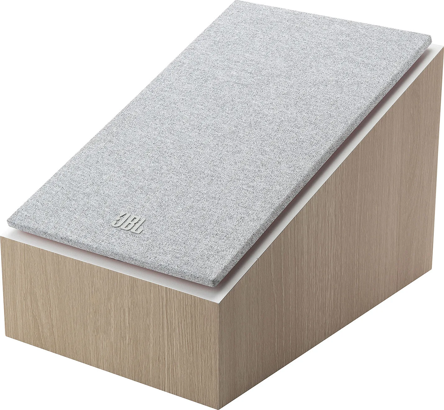 JBL 240H Bois clair (la paire) Enceintes Atmos