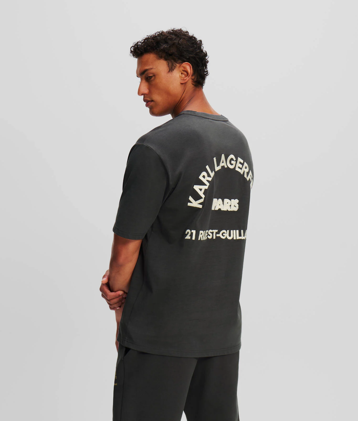 T-SHIRT RUE ST-GUILLAUME