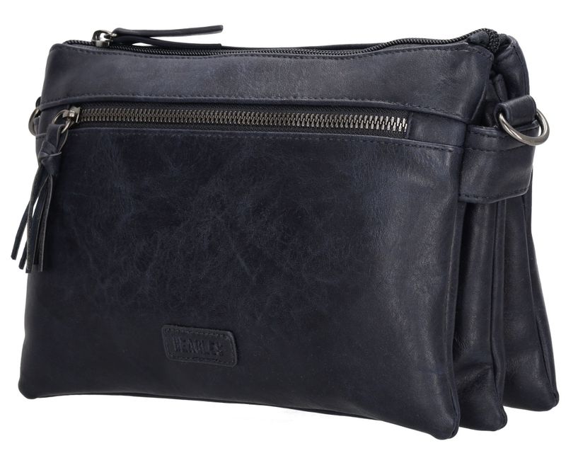 Beagles Tas Blauw Dames