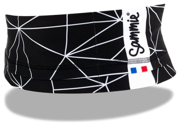 Ceinture Sammie City 2.0 Geo 3 Noir