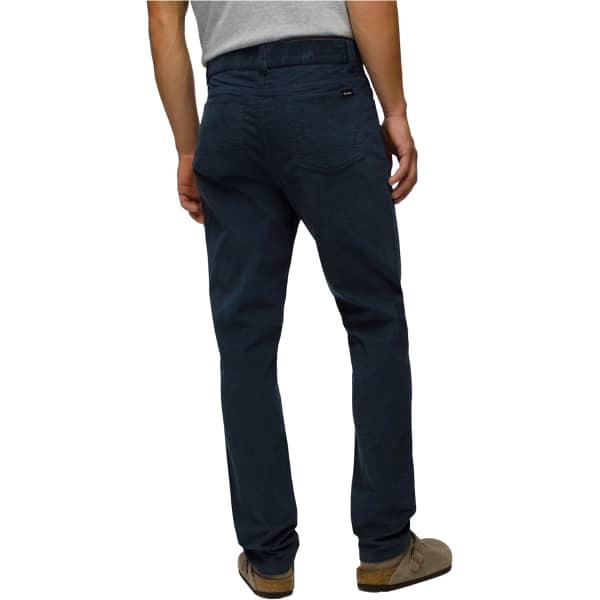 Pantalon PRANA CAMPFIRE CORD PANT M STORMY NIGHT