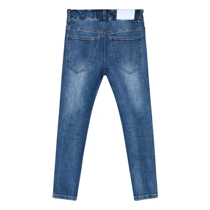 I Dig Denim Jean Bruce | Bleu