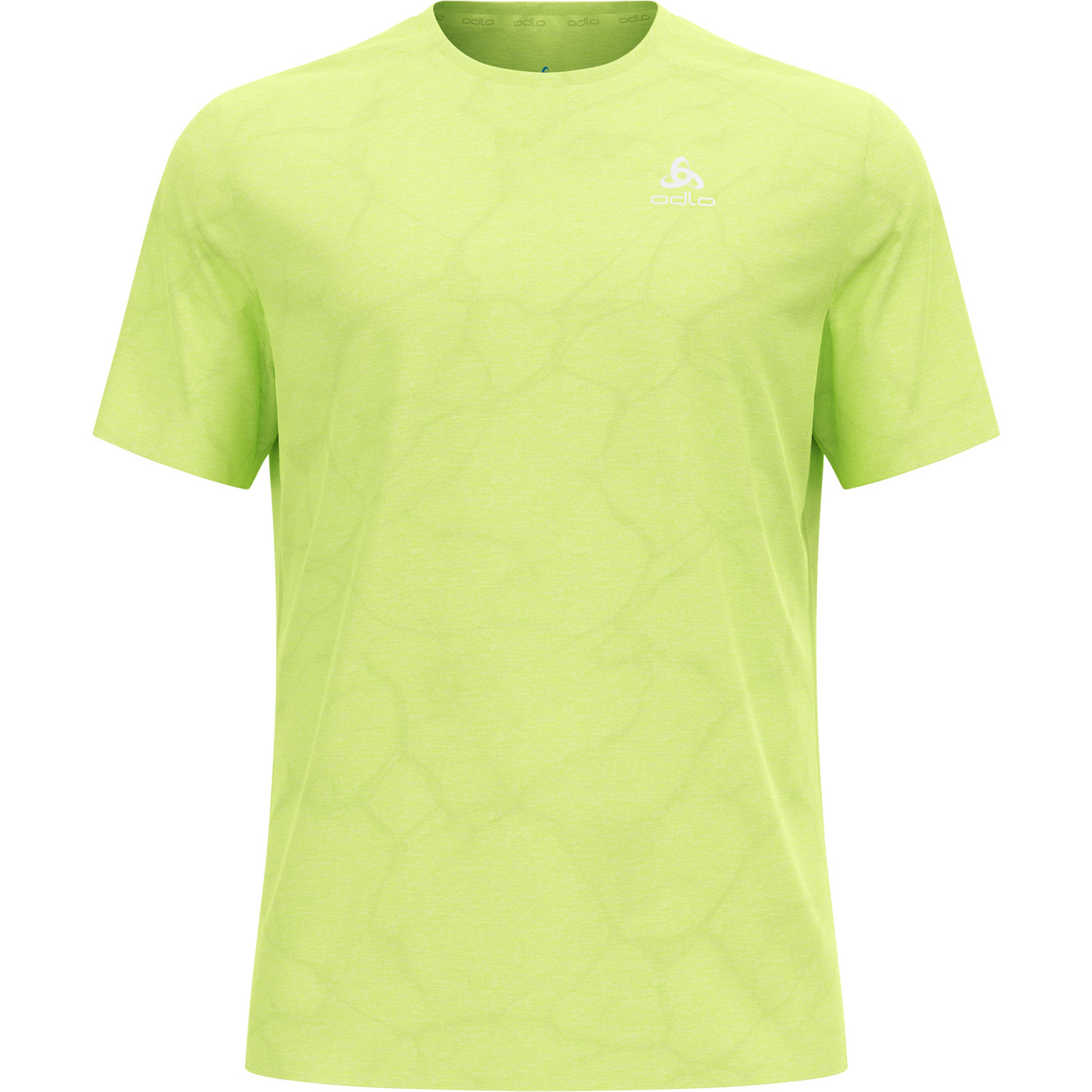 Odlo ZeroWeight Crew Neck Chilltec T-Shirt Heren
