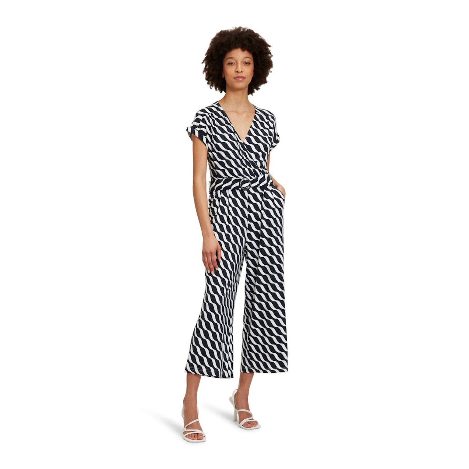 Betty Barclay Overall