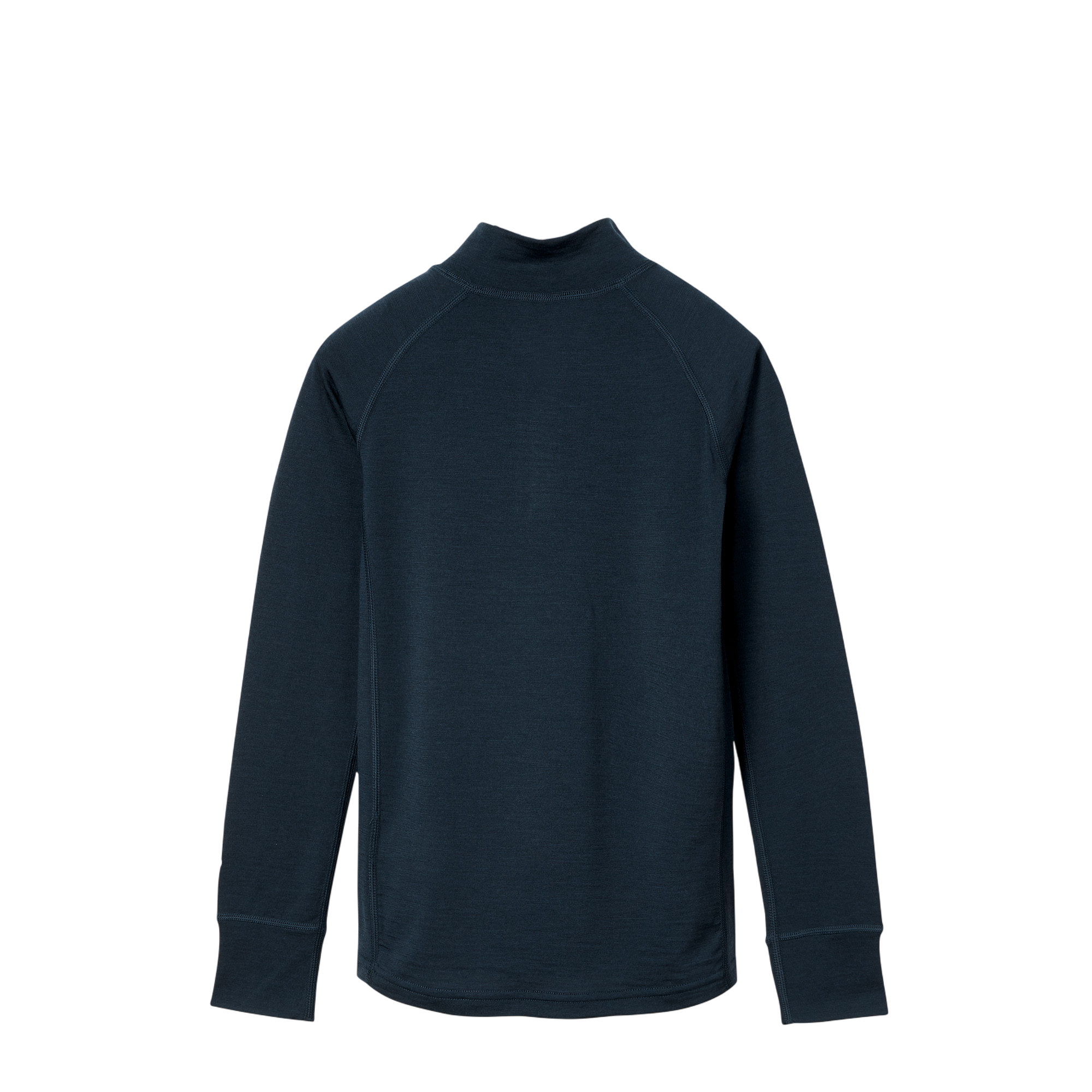 Langarmshirt Merino Honu Rascal True navy