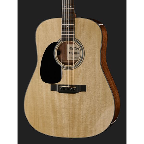 Martin Guitar D-12E, Sitka, Sapele LH