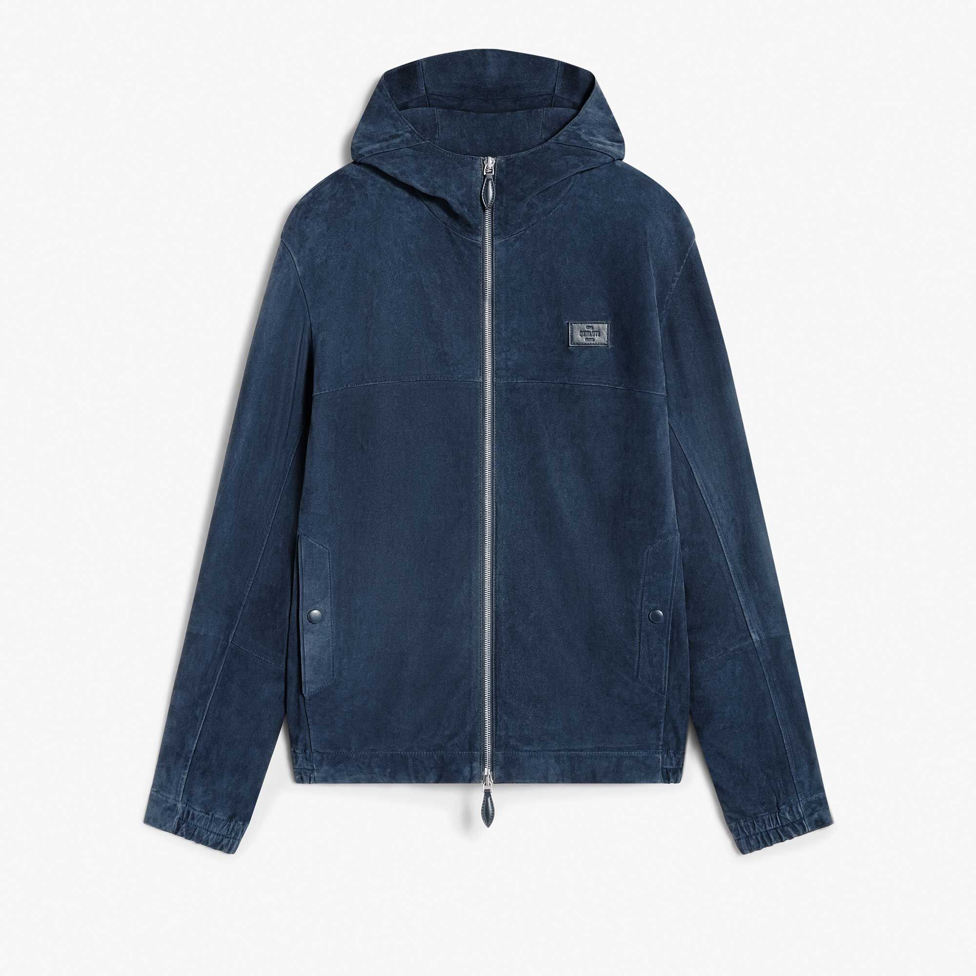 B-Way Technique En Cuir