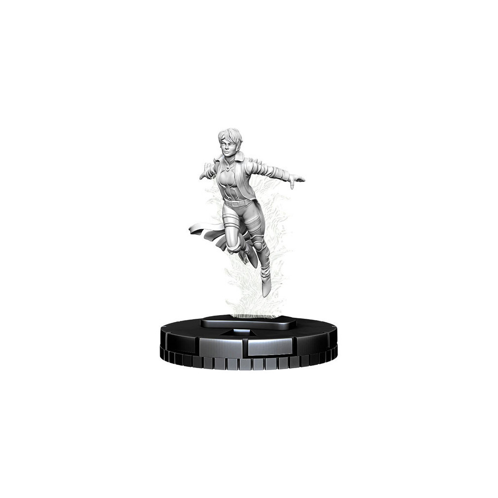 Marvel HeroClix Deep Cuts Unpainted Minis: Rachel Summers