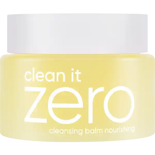 Clean it Zero - Cleansing Balm Nourishing