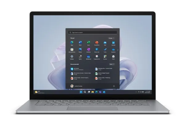 [OUTLET] - Microsoft Surface Laptop 5 for Business - Intel Core i7 - 1265U / op til 4.8 GHz - Evo - Win 11 Pro - Intel Iris Xe Graphics - 16 GB RAM - 512 GB SSD - 15