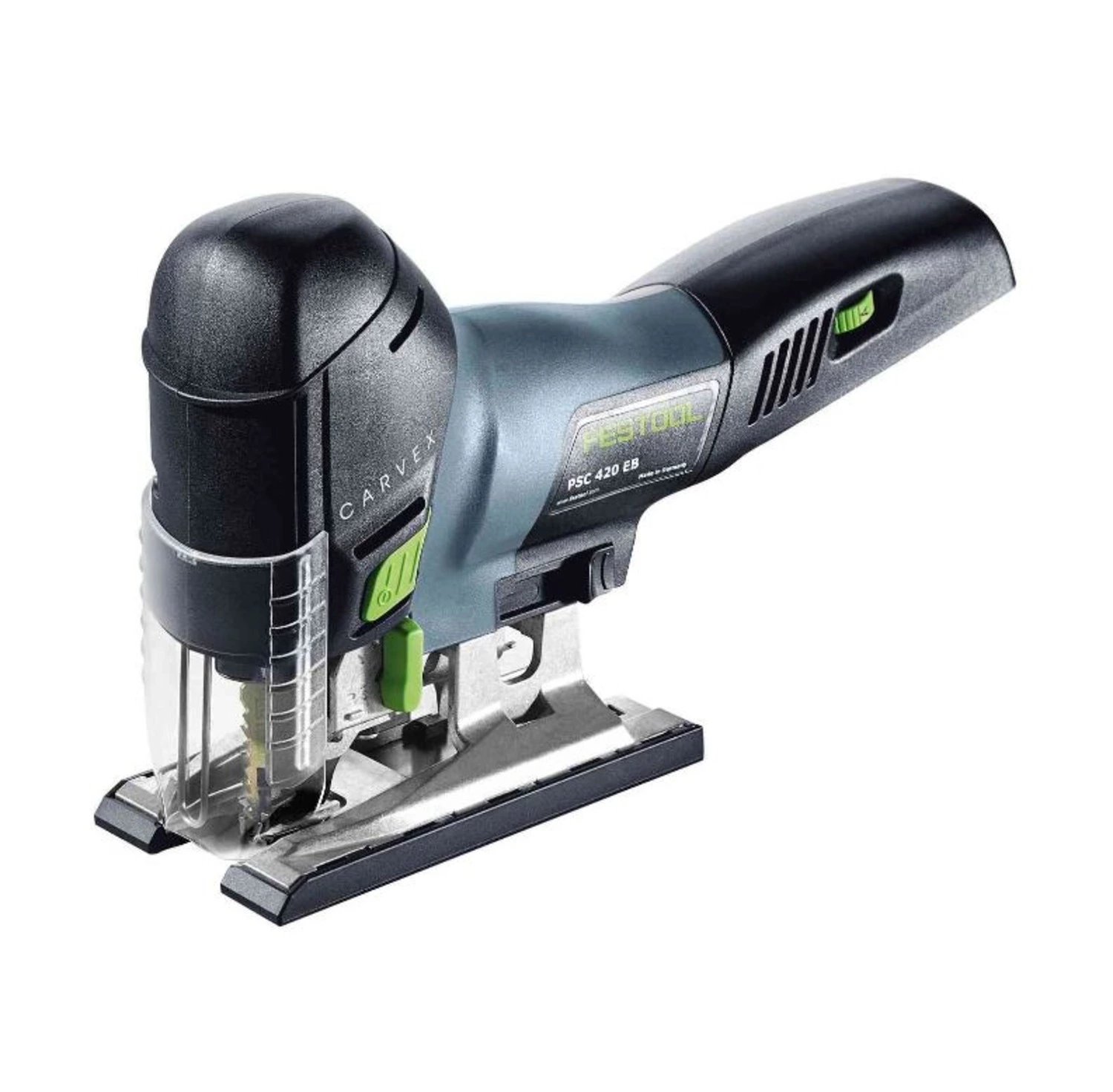 Festool PSC 420 EB-Basic 18V Li-Ion accu Decoupeerzaagmachine in systainer - met 4.0Ah accu