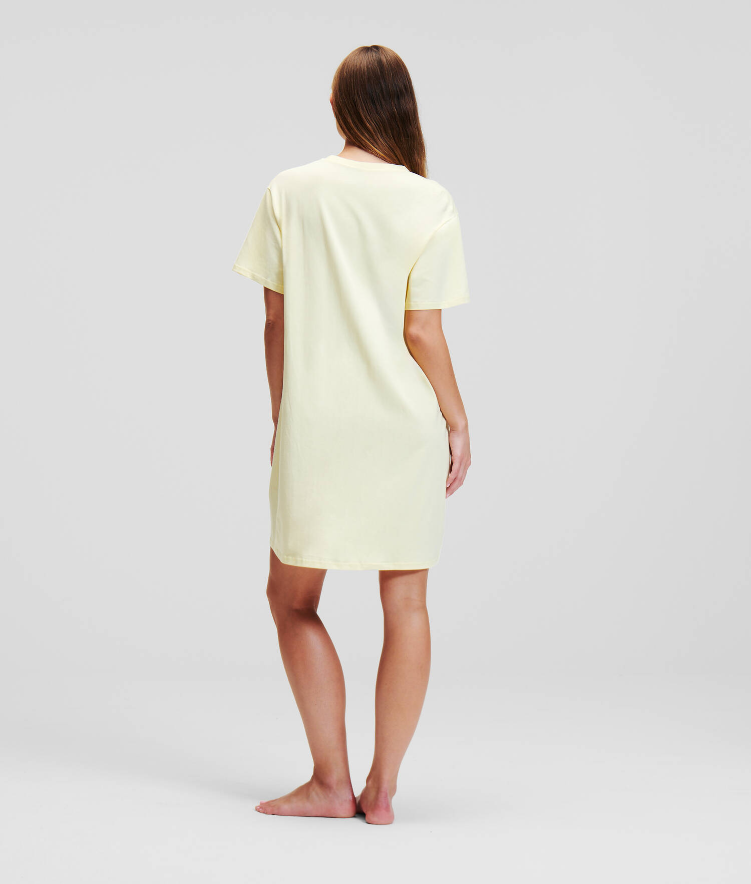 ROBE T-SHIRT DE PYJAMA K/IKONIK