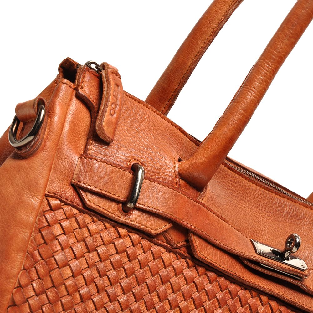Berba San Remo Schoudertas Cognac