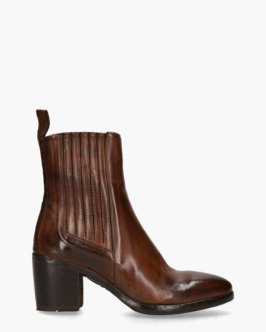 Lemargo GH07A Bruin Dames Chelseaboots
