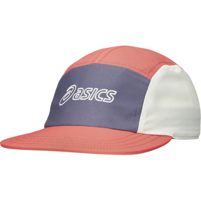 Asics Unisex Caps 5 Panel Cap Rød