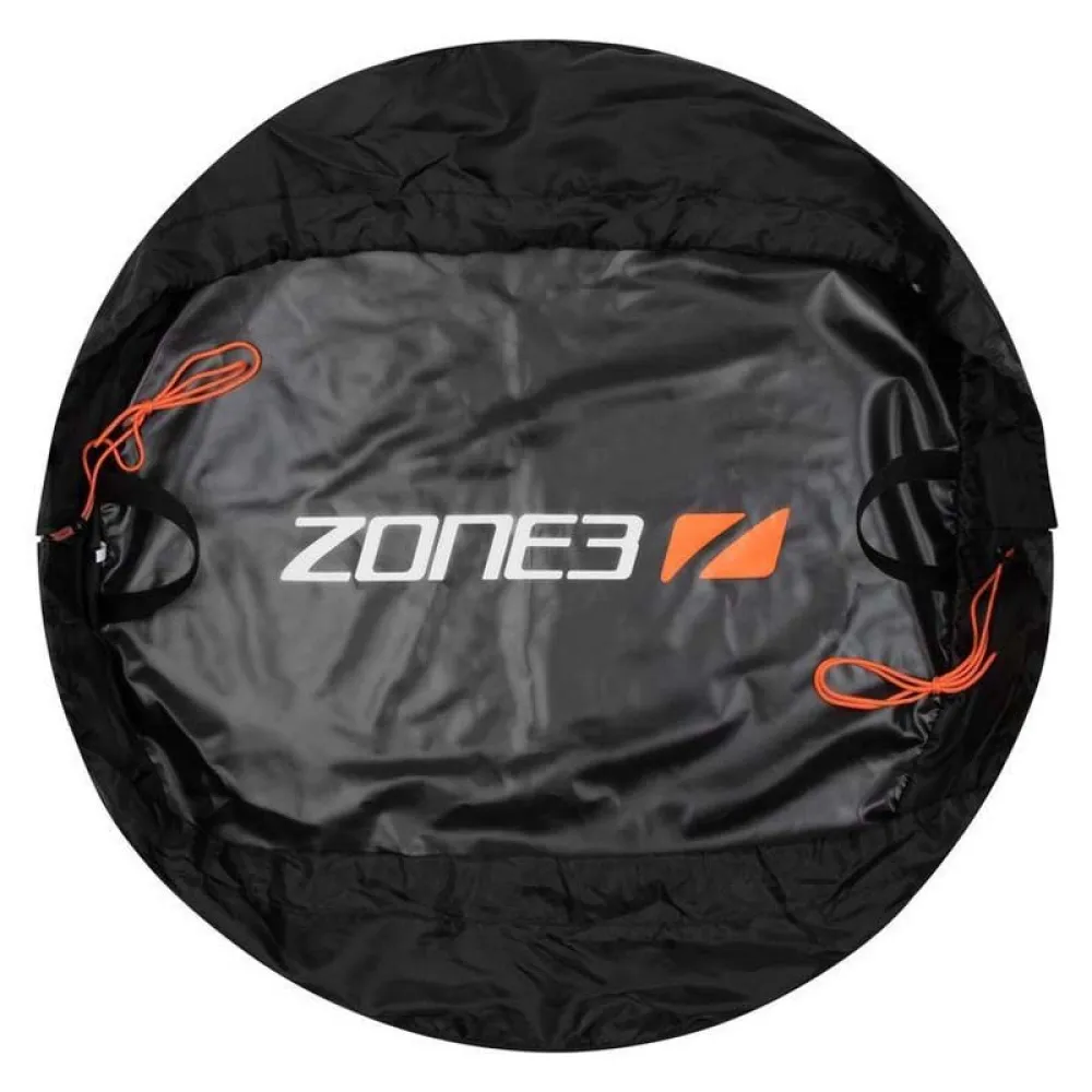 Zone3 Wetsuit Wickelmatte Tasche