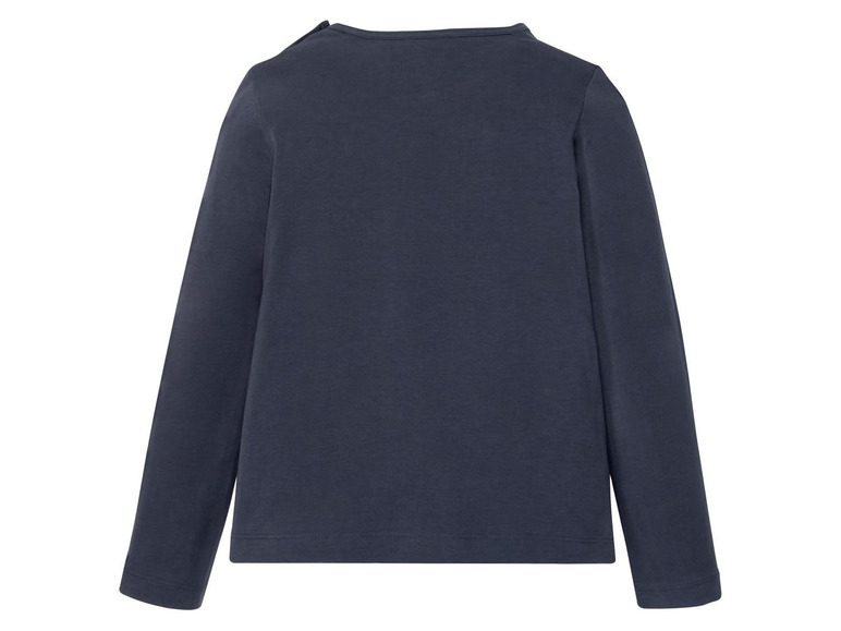 T-shirts voor meisjes, set van 2, katoen en polyester