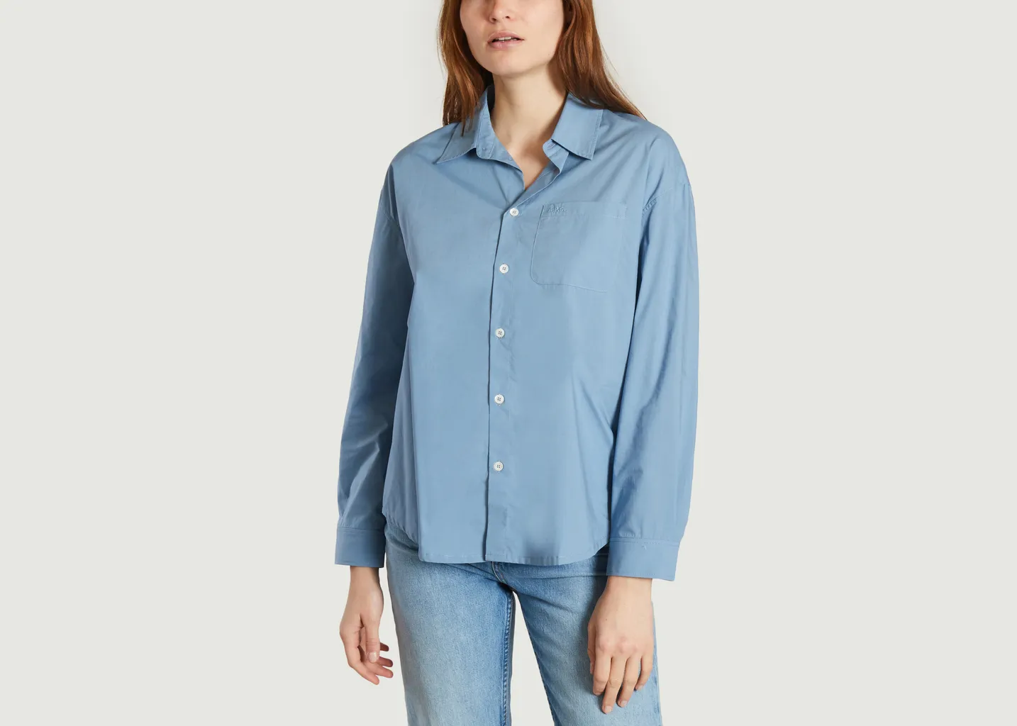 Chemise Boyfriend A.P.C.