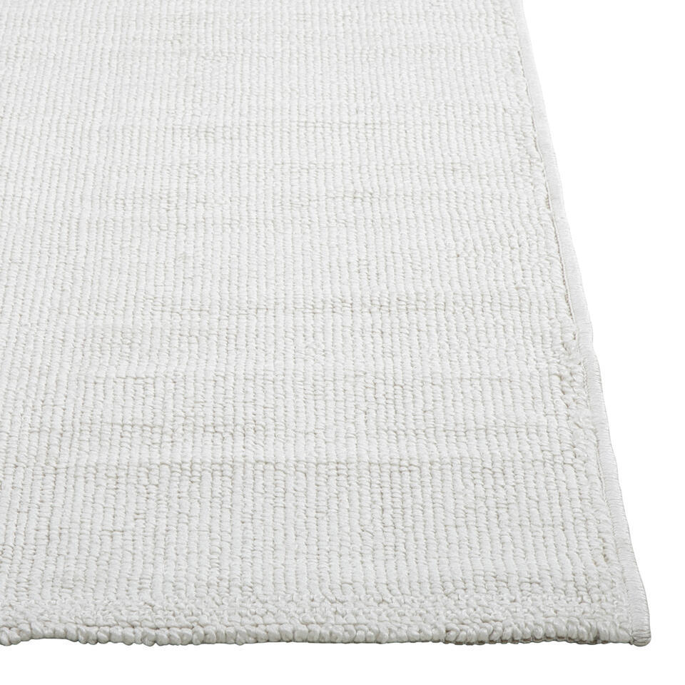 Vloerkleed Pedra Off-white 160x230 cm