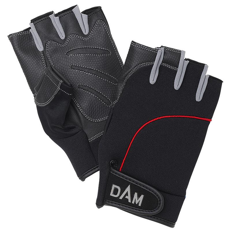 Gants Homme Dam Neo Tec Half Finger