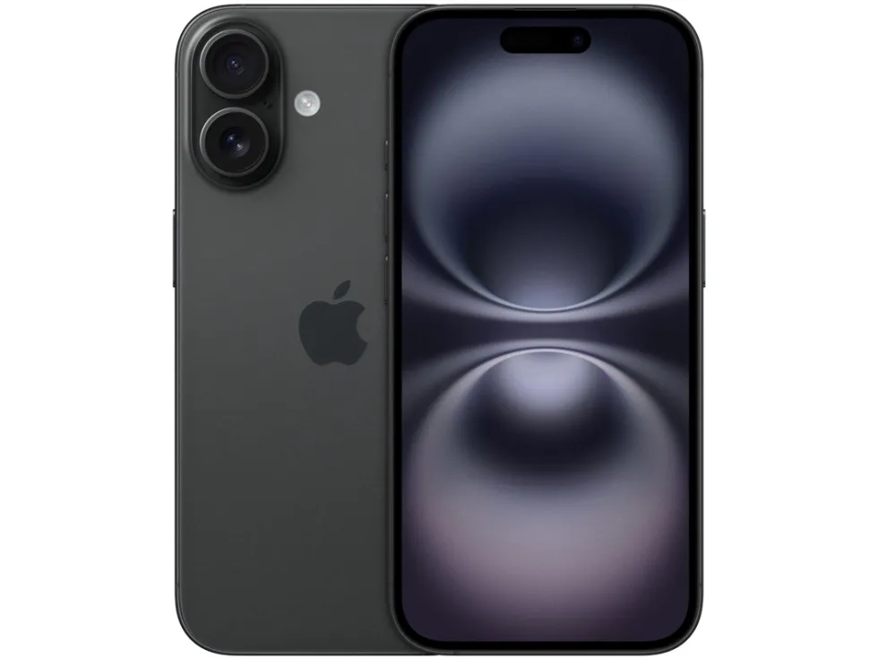 Apple | iPhone 16 - 128 GB - Black