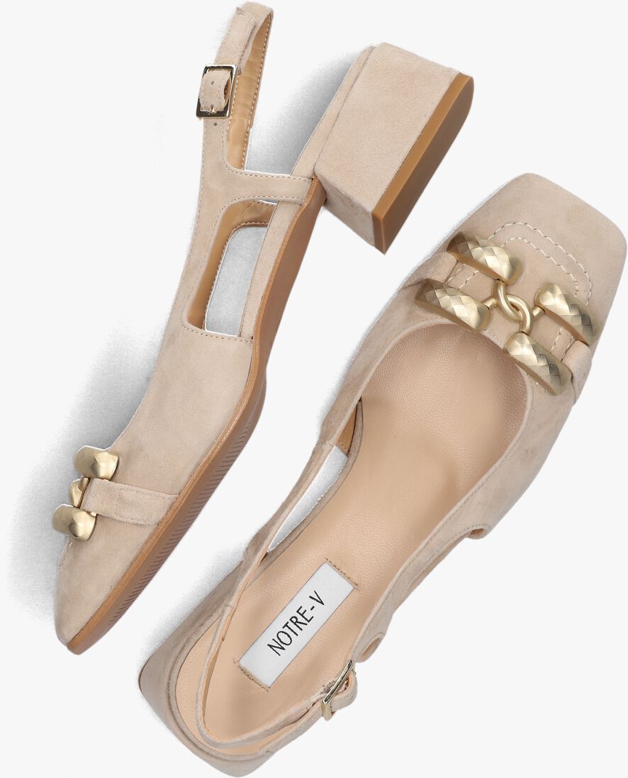 NOTRE-V beige notre-v  4460