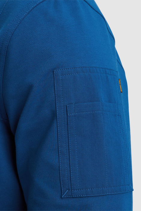 PME legend blauwe heren t-shirt