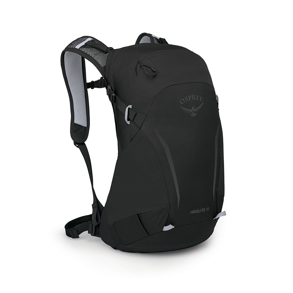 Osprey HIKELITE 18 - Sac À dos black